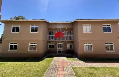 Apartamento com 46,93m² 2 quartos, à venda, no bairro campo largo da roseira em são josé dos pinhais