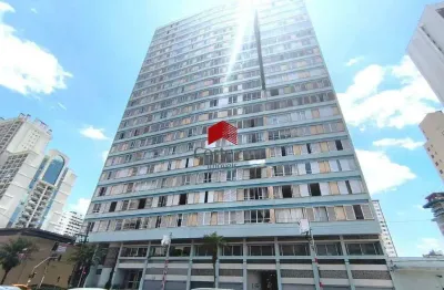 Apartamento com 189,5m² 4 quartos, à venda, no bairro centro em curitiba