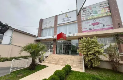 Loja com 120m² , para aluguel, no bairro boqueirão em curitiba