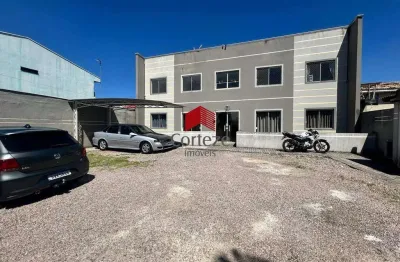 Apartamento com 55,82m² 2 quartos, para aluguel, no bairro ipê em são josé dos pinhais