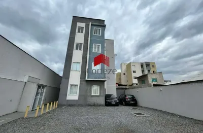 Apartamento com 49m² 2 quartos, para aluguel, no bairro boneca do iguaçu em são josé dos pinhais