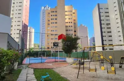 Apartamento com 175m² 4 quartos, à venda, no bairro água verde em curitiba