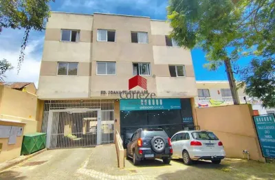 Apartamento com 43,85m² 2 quartos, à venda, no bairro centro em são josé dos pinhais