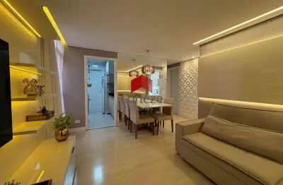 Apartamento com 67,04m² 3 quartos, à venda, no bairro cristo rei em curitiba