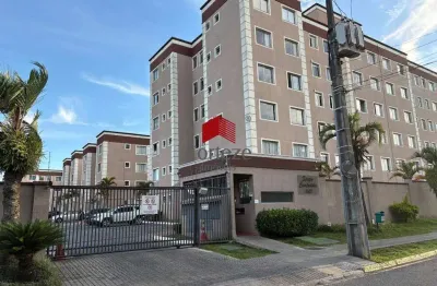 Apartamento com 48,59m² 2 quartos, à venda, no bairro hauer em curitiba