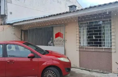 Casa com 60,1m² 2 quartos, à venda, no bairro alto boqueirão em curitiba
