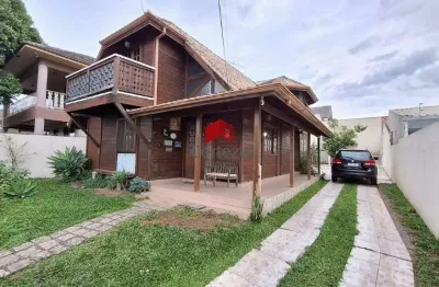 Sobrado com 170m² 3 quartos, à venda, no bairro aristocrata em são josé dos pinhais