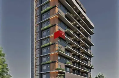 Apartamento com 58,2m² 2 quartos, à venda, no bairro são pedro em são josé dos pinhais