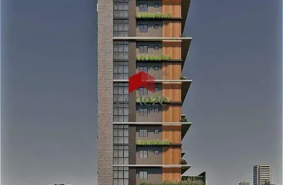 Apartamento com 58,2m² 2 quartos, à venda, no bairro São Pedro em São José dos Pinhais