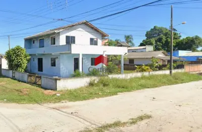 Sobrado com 220m² 5 quartos, à venda, no bairro shangri-la em pontal do paraná