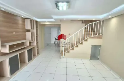 Sobrado com 87,5m² 3 quartos, à venda, no bairro cidade industrial em curitiba