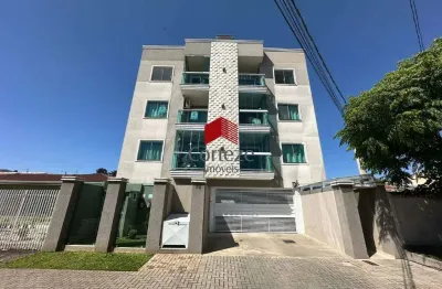 Apartamento com 56,55m² 2 quartos, para aluguel, no bairro afonso pena em são josé dos pinhais