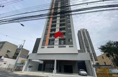 Apartamento com 52,52m² 2 quartos, à venda, no bairro Centro em Curitiba