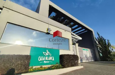 Apartamento com 38,4m² 2 quartos, à venda, no bairro Colônia Rio Grande em São José dos Pinhais