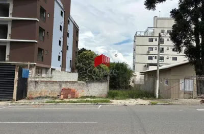 Terreno com 396m² , à venda, no bairro guabirotuba em curitiba