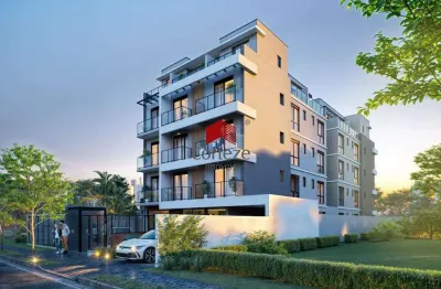 Apartamento com 46,74m² 1 quarto, à venda, no bairro Cajuru em Curitiba