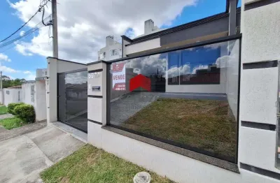 Casa com 93,22m² 3 quartos, à venda, no bairro rio pequeno em são josé dos pinhais