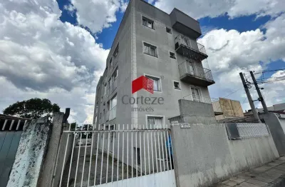 Apartamento com 47,49m² 2 quartos, para aluguel, no bairro parque da fonte em são josé dos pinhais