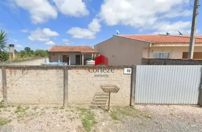 Casa com 100m² 3 quartos, à venda, no bairro campo largo da roseira em são josé dos pinhais