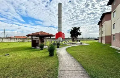 Apartamento com 46,81m² 2 quartos, à venda, no bairro Ipê em São José dos Pinhais