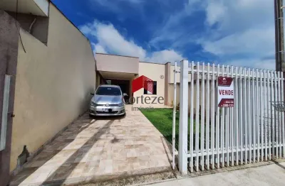 Casa com 80m² 3 quartos, à venda, no bairro São Marcos em São José dos Pinhais
