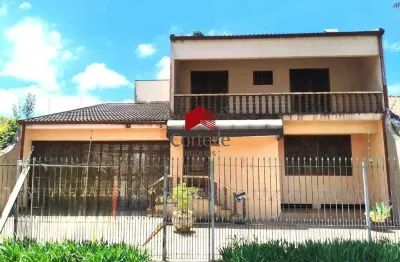 Casa com 284m² 4 quartos, à venda, no bairro Jardim das Américas em Curitiba