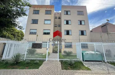 Apartamento com 73,34m² 3 quartos, à venda, no bairro Iná em São José dos Pinhais