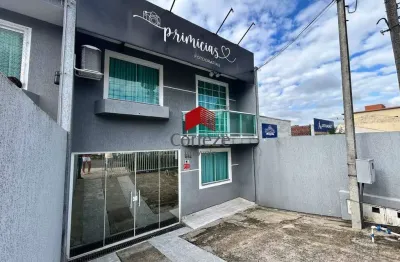 Casa comercial com 109,53m² , para aluguel, no bairro São Pedro em São José dos Pinhais