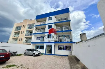 Apartamento com 56,14m² 2 quartos, à venda, no bairro Costeira em São José dos Pinhais