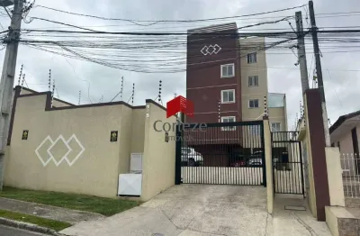 Apartamento com 65,76m² 2 quartos, à venda, no bairro Boneca do Iguaçu em São José dos Pinhais