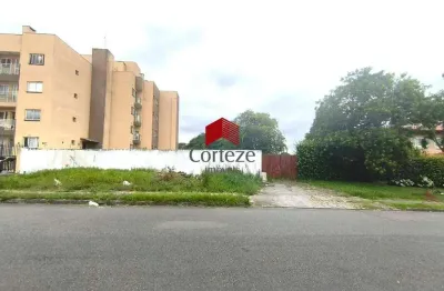 Terreno com 934,36m² , à venda, no bairro Parolin em Curitiba