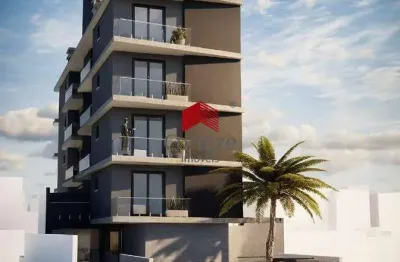 Apartamento com 74,12m² 2 quartos, à venda, no bairro Guabirotuba em Curitiba