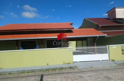 Casa com 123,6m² 3 quartos, à venda, no bairro Aramação em Penha
