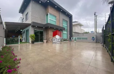 Sobrado com 137m² 3 quartos, à venda, no bairro Afonso Pena em São José dos Pinhais