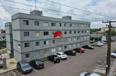 Apartamento com 55,03m² 3 quartos, à venda, no bairro Pedro Moro em São José dos Pinhais