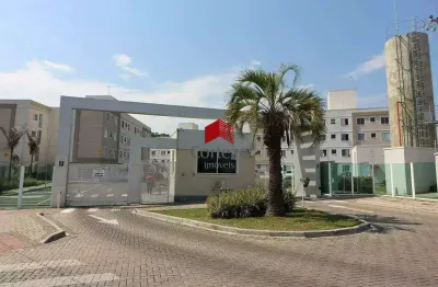 Apartamento com 38,4m² 2 quartos, para aluguel, no bairro Ouro Fino em São José dos Pinhais