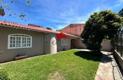 Casa com 160,84m² 3 quartos, para aluguel, no bairro Cidade Jardim em São José dos Pinhais