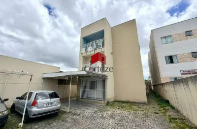Apartamento com 54,42m² 3 quartos, à venda, no bairro Rio Pequeno em São José dos Pinhais