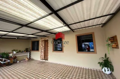 Casa com 132m² 3 quartos, à venda, no bairro Iguaçu em Fazenda Rio Grande