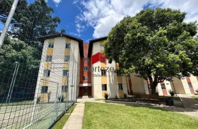 Apartamento com 45,04m² 2 quartos, para aluguel, no bairro Parque da Fonte em São José dos Pinhais