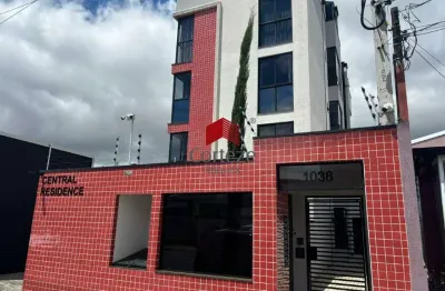 Apartamento com 130m² 3 quartos, à venda, no bairro Centro em São José dos Pinhais