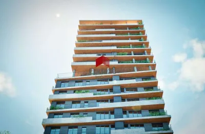 Apartamento com 48m² 2 quartos, à venda, no bairro São Pedro em São José dos Pinhais