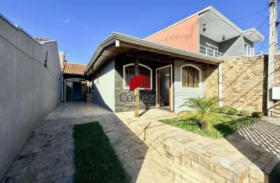 Casa com 68m² 2 quartos, à venda, no bairro Afonso Pena em São José dos Pinhais