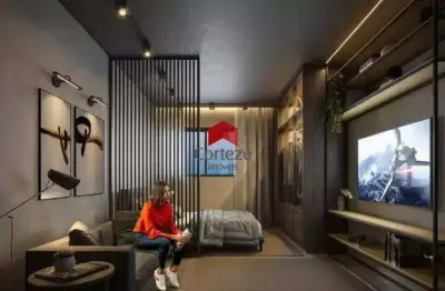 Loft com 30,11m² 1 quarto, à venda, no bairro Jardim das Américas em Curitiba