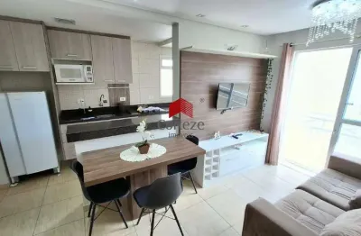 Apartamento com 49,59m² 2 quartos, à venda, no bairro Afonso Pena em São José dos Pinhais