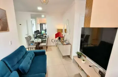 Apartamento com 57,68m² 2 quartos, à venda, no bairro Pedro Moro em São José dos Pinhais