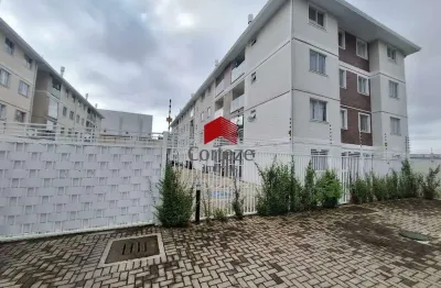 Apartamento com 46,18m² 2 quartos, à venda, no bairro Weissópolis em Pinhais