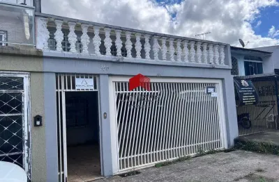Sobrado com 126m² 3 quartos, à venda, no bairro Xaxim em Curitiba