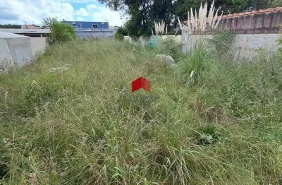 Terreno com 504m² , à venda, no bairro Guatupê em São José dos Pinhais