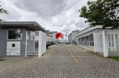 Apartamento com 51,18m² 2 quartos, à venda, no bairro Cidade Jardim em São José dos Pinhais